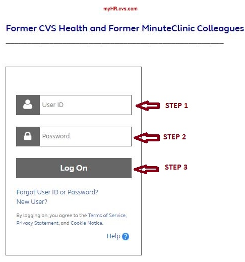 Former CVs Health and Former MinuteClinic Colleagues