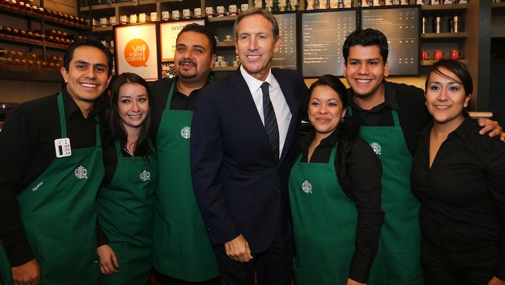  Starbucks Employee Benefits 