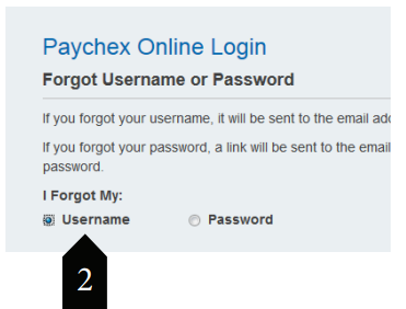 paychex flex login page