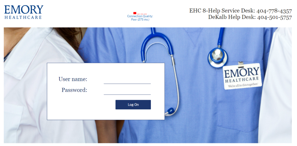 Emory Healthcare Patient Portal Login