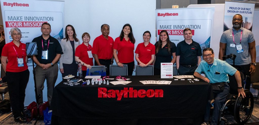 Raytheon employee Benefits