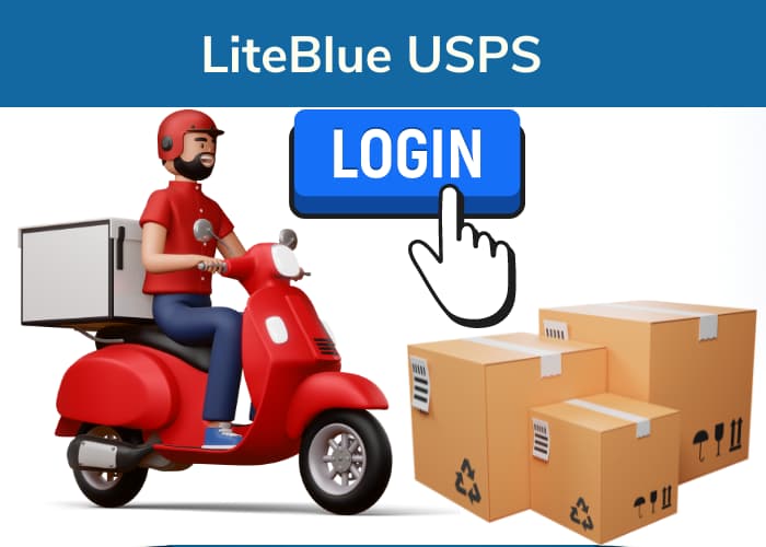LiteBlue USPS Login Portal - liteblue.usps.gov [ePayroll, App]