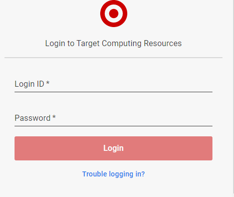 Mytime Target Login Password