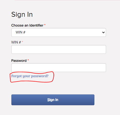 AlbertaRELM Forgot Password
